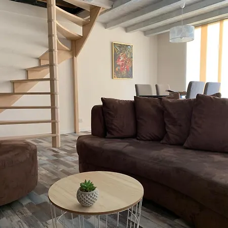 Loc A Paul - B Semesterbostad Saint-Paul-en-Pareds