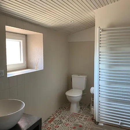 Loc A Paul - B Semesterbostad Saint-Paul-en-Pareds