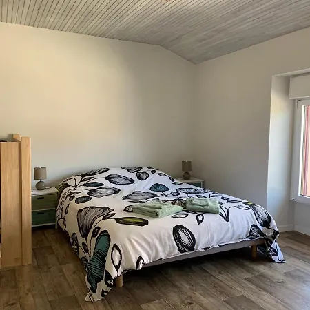 Loc A Paul - B Semesterbostad Saint-Paul-en-Pareds