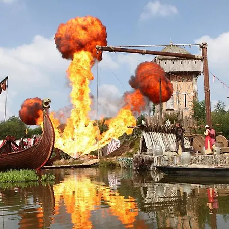 Semesterbostad Loc A Paul - B