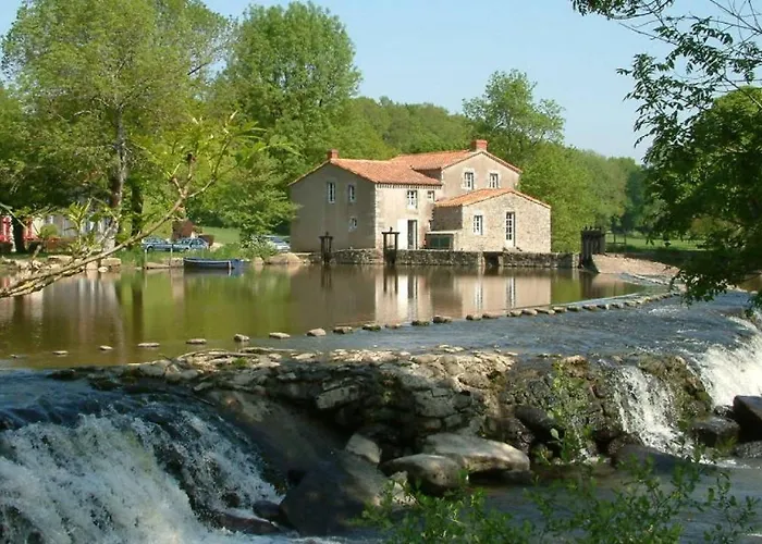 Loc A Paul - B Saint-Paul-en-Pareds