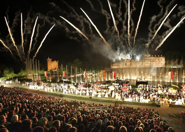 Ferienhaus Loc A Paul - B Saint-Paul-en-Pareds